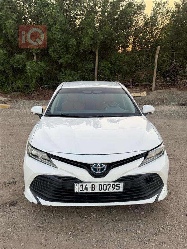 تويوتا كامري 2023 للبيع في العراق - البصرة